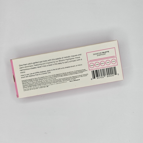 OFRA Signature Palette Symphony - Picture 6 of 6